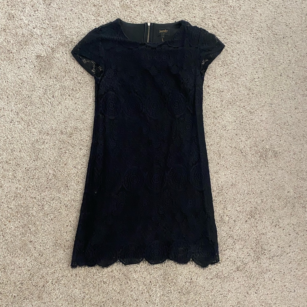 Laundry mini laces dresses.